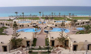 Borg El Arab Beach Hotel