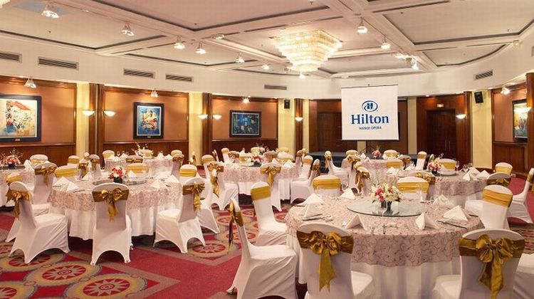 Hilton Hanoi Opera Banquet