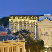 Hilton Hanoi Opera