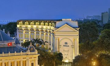 Hilton Hanoi Opera