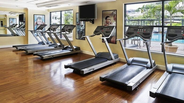 <b>Hilton Hanoi Opera Health</b>
