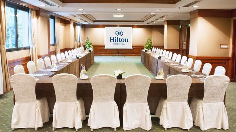 <b>Hilton Hanoi Opera Meeting</b>