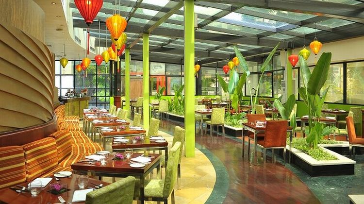 Hilton Hanoi Opera Restaurant