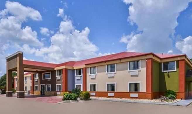 Express Inn Weslaco/Mercedes Exterior
