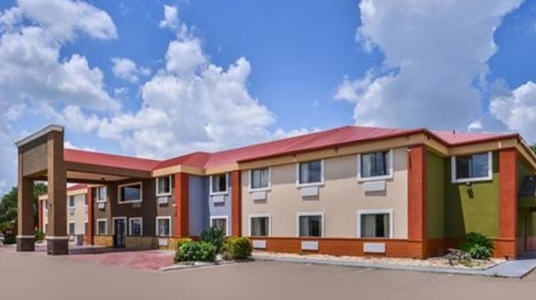 <b>Express Inn Weslaco/Mercedes Exterior</b>