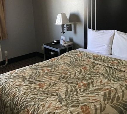 Express Inn Weslaco/Mercedes Room