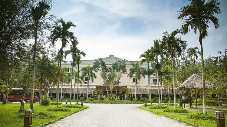 Victoria Can Tho Hotel Exterior