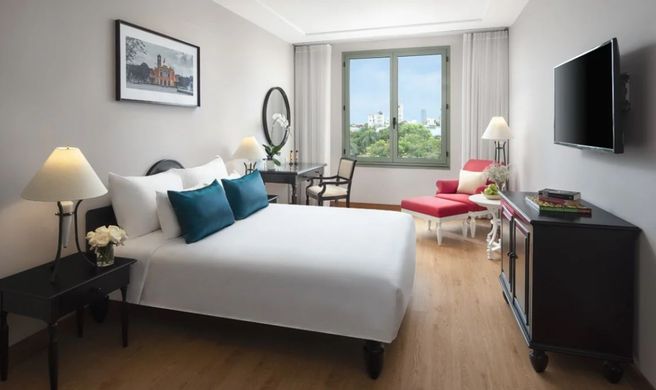 Avani Haiphong Harbour View Hotel Room