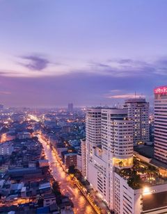 Prince Palace Hotel