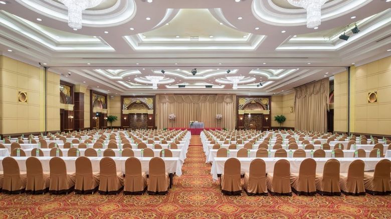 <b>Prince Palace Hotel Meeting</b>