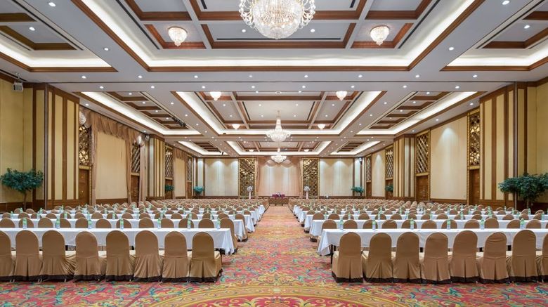 <b>Prince Palace Hotel Meeting</b>