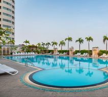 Prince Palace Hotel Pool