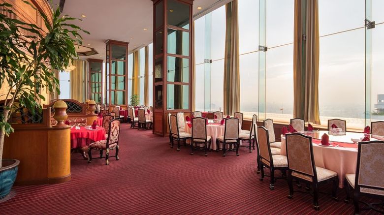 <b>Prince Palace Hotel Restaurant</b>