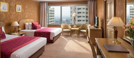 Prince Palace Hotel Room