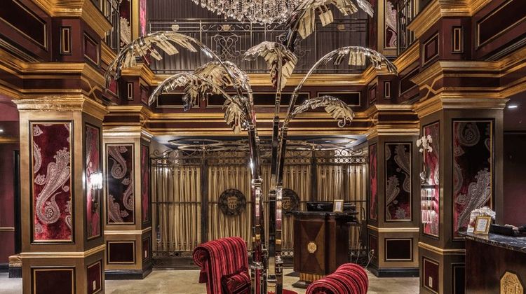 Windsor Arms Lobby