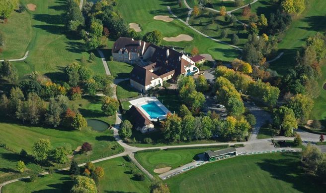 Le Domaine du Val de Sorne Exterior