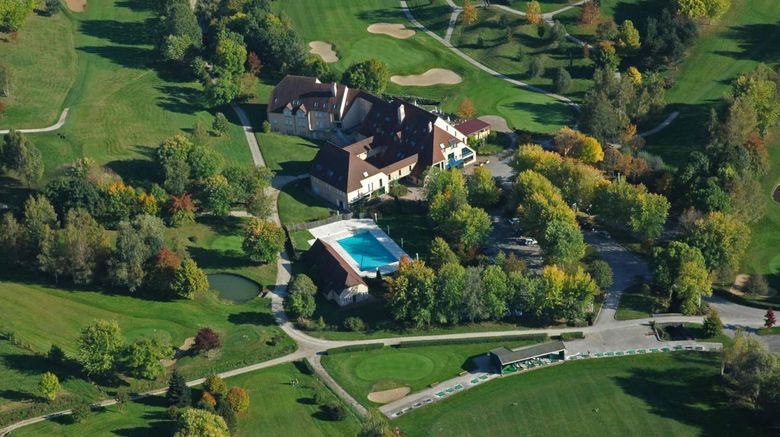 <b>Le Domaine du Val de Sorne Exterior</b>