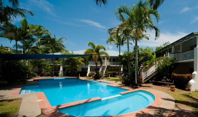 Mango House Resort Exterior
