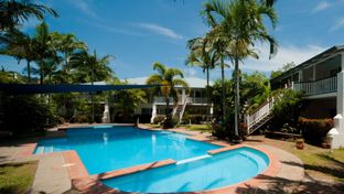 Mango House Resort