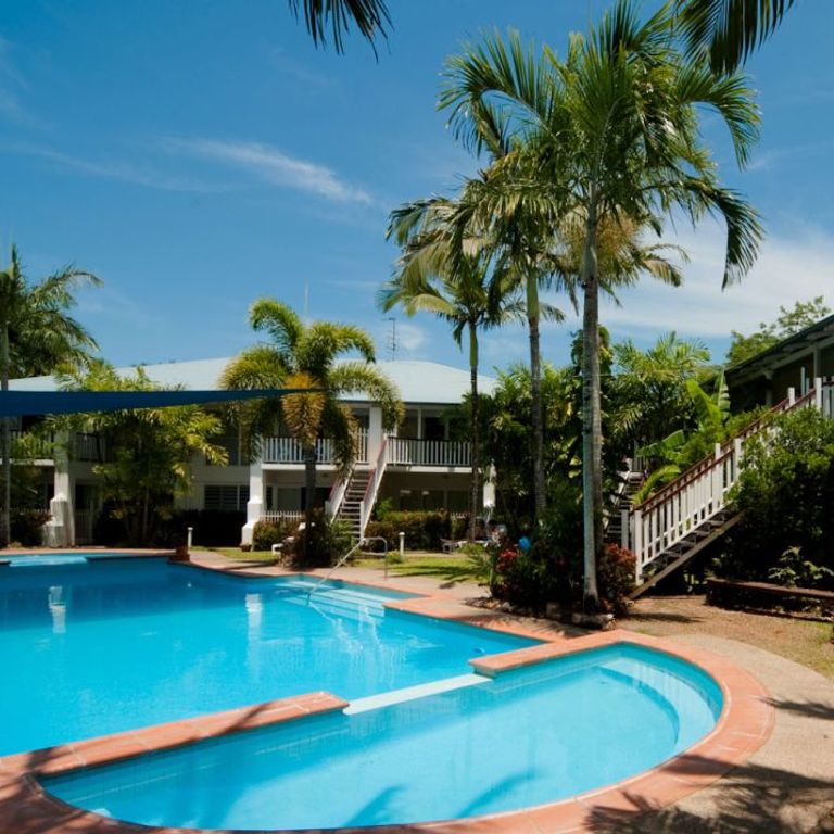 Mango House Resort