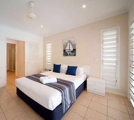 Mango House Resort Room