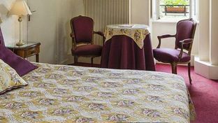 Hostellerie du Chateau de Bellecroix