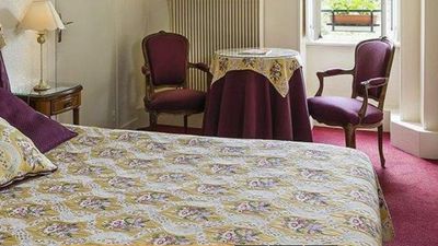 Hostellerie du Chateau de Bellecroix