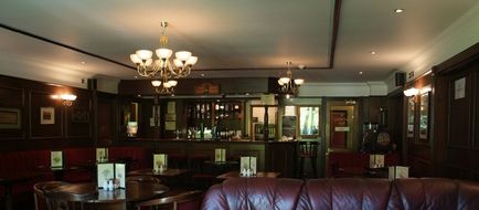 Gatwick Belmont Hotel Restaurant