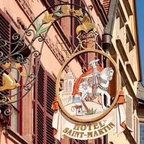 Hotel Saint-Martin