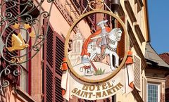 Hotel Saint-Martin