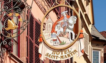 Hotel Saint-Martin