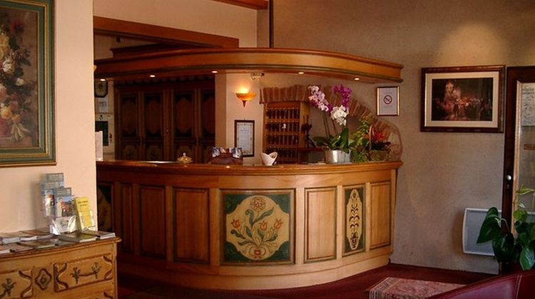Hotel Saint-Martin Lobby
