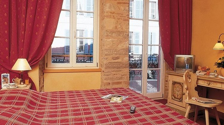 Hotel Saint-Martin Room