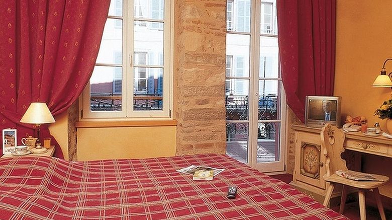 <b>Hotel Saint-Martin Room</b>