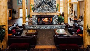 Talkeetna Alaskan Lodge