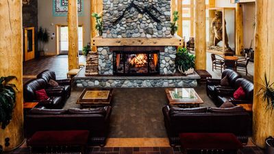 Talkeetna Alaskan Lodge
