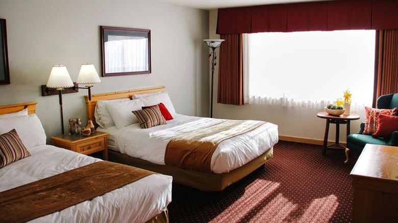 <b>Talkeetna Alaskan Lodge Room</b>