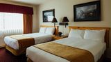 Talkeetna Alaskan Lodge Room