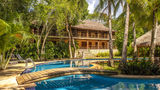 The Lodge at Uxmal Exterior