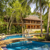 The Lodge at Uxmal