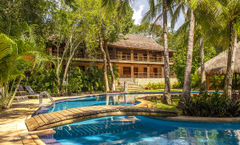 The Lodge at Uxmal