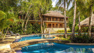 The Lodge at Uxmal