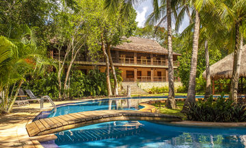 The Lodge at Uxmal