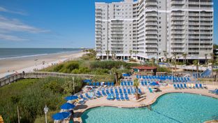 Sea Watch Resort