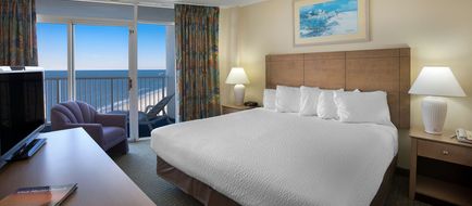 Sea Watch Resort Room