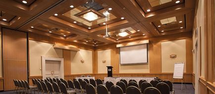 Sea World Resort Meeting