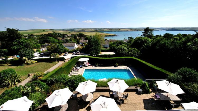 The St Enodoc Hotel Exterior