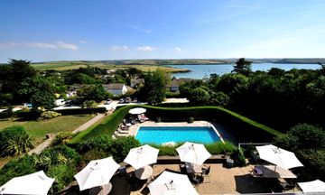 The St Enodoc Hotel