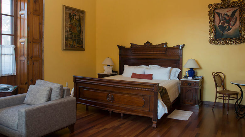 <b>Hotel Los Juaninos Room</b>