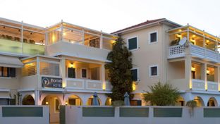 Villa Thomais Hotel